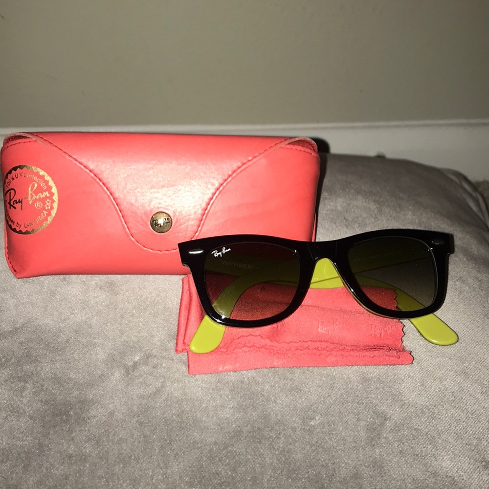 Ray Ban sunglasses